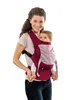 AMAZONAS Babytrage Smart Carrier bordeaux Produktbild-Vorschau 1