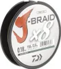 DAIWA J-Braid X8, 150 metros, 0,18 mm, 12,00 kg / 26,5 lbs, Vista previa de la imagen del producto 8