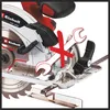 Einhell Power X-Change Akku-Handkreissäge TE-CS 18/165-1 Li Produktbild-Vorschau 3