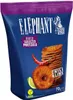 Elephant Squeezed Pretzels Chili & Lime 70g Produktbild-Vorschau 1