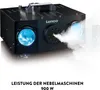 2 v 1 RGB světelný a mlhový stroj, dálkové ovládání, 900 W Náhled obrázku produktu 16