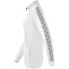 Erima Essential Team Tracktop Jack Damen - Weiß / Monument Produktbild-Vorschau 4