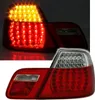 Eagle Eyes LED Rückleuchten Set in Weiss für 3er BMW E46 Produktbild-Vorschau 4