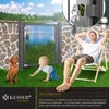 KESSER® Gartentor Premium Gartentür aus Metall verzinktem Produktbild-Vorschau 6