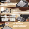 FORSMANO 20 Bar Espressomaschine, Halbautomatische Produktbild-Vorschau 6