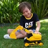 Caterpillar Power Hauler pelle jaune jaune One Size Voir les images du produit 6
