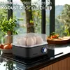 Steinborg Cuisinière à œufs Acier inoxydable pour 1 à 8 Voir les images du produit 5