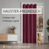 tinycurtains, Türvorhang 195x150cm, für alle gängigen Produktbild-Vorschau 5