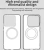 Etui pour Xiaomi 14T Pro, compatible avec MagSafe, étui fin Voir les images du produit 2