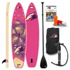F2 Damen SUP Stand Up Paddle Board Impact 335cm 11,0 Pink Produktbild-Vorschau 1