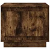 vidaXL Couchtisch Räuchereiche 51x50x44 cm Holzwerkstoff Produktbild-Vorschau 5