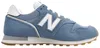 New Balance W373 sportlicher Schnürer Blau in Gr. 38 Produktbild-Vorschau 2