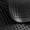 Arbeitsmatte Bubble Naturgummi Schwarz 60x90 cm Produktbild-Vorschau 4