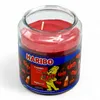 Świeca zapachowa Haribo Cherry Cola, świeca w szkle, zapach Podgląd zdjęcia produktu 12