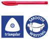 STAEDTLER ball 4320 M Dreikantiger Kugelschreiber Etui mit Produktbild-Vorschau 5