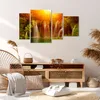 Bild auf Leinwand - Leinwandbild - Kroatien nationalpark Produktbild-Vorschau 7