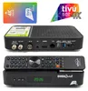 Digiquest AX3_tivùsat 4K UHD SAT Receiver | Android TV™ 12 Produktbild-Vorschau 7