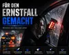 LED Taschenlampe KFZ Notfall Hammer Signal Warnleuchte Produktbild-Vorschau 3