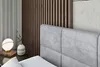 ALTDECOR Boxspringbett mit 2 Matratzen und Topper - 160x200 Produktbild-Vorschau 9