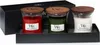 WoodWick Dárkový set 3ks svíček 85g Fireside,White Náhled obrázku produktu 2