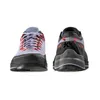 Zwei Paar TX4 Evo Woman Approach Schuhe von La Sportiva; eines in hellen Farben mit roten Schnürsenkeln; das andere in Schwarz. Produktbild-Vorschau