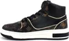 Guess Tullia Damen Sneakers Schwarz Größe 38 Produktbild-Vorschau 2