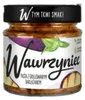 Pasta z grillowanym bakłażanem 180g WAWRZYNIEC Podgląd zdjęcia produktu 4