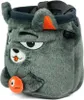 Bolsa para tiza - Gato gris, bolsa para tiza con diseño de Vista previa de la imagen del producto 2