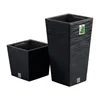 Květináč FURU Square Balcony Box Květináč antracitový Náhled obrázku produktu 2