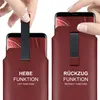 PULL-Case für NOKIA 3310 (2017), Farbe:Maroon-Red Produktbild-Vorschau 2