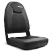 Waterside Luxus Low Back Bootssitz - Adams - Dark Series, Produktbild-Vorschau 1