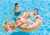 INTEX Kruh nafukovac donut  114 cm, od 9 let Náhled obrázku produktu 19