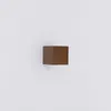 LED Wandleuchte, Up & Down, Holzoptik, wetterfest, L 10 cm Produktbild-Vorschau 11