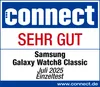 Samsung Galaxy Watch8 Classic 46mm LTE SM-L505, Black Produktbild-Vorschau 6