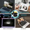 Full HD-Webcam Rauschunterdrückendes Mikrofon und 30 FPS Produktbild-Vorschau 3