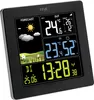 TFA 35.1174 Funk-Wetterstation SUN 2 Farbdisplay Wohnklima Produktbild-Vorschau 2
