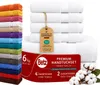 Betz 6er Handtuch Set Premium – 4 Handtücher 50x100 cm – 2 Produktbild-Vorschau 1