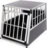 zoomundo Hundetransportbox / Kofferraumbox aus Aluminium - Produktbild-Vorschau 1
