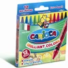 Carioca Wax, 12 kusů, Více, Kulatý, Vosk, 8 mm, Krabice Náhled obrázku produktu 4