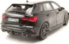 NOREV 1:18 Audi RS3 (2025) - Mythos black Produktbild-Vorschau 2