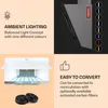 Klarstein digestor 90 cm, digestor s filtrom s aktívnym Náhľad obrázku produktu 4