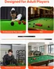 VEVOR Snookerqueue Billardqueue (1447,8 mm / 540 g) mit Produktbild-Vorschau 6