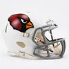 Riddell Speed Mini Helmet Club Cardinals Fanzone Artikel Produktbild-Vorschau 8