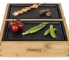 Princess 104040 Dinner4All Pure, Bambus, Schwarz, Bambus, 4 Produktbild-Vorschau 13