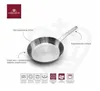 Gerlach Patelnia Prestige 24Cm Stalowa Náhľad obrázku produktu 2