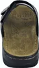 Herren Pantoletten Leder-Innensohle Sandalen Produktbild-Vorschau 3