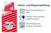 RBL Stripe Bettwäsche-Set 135x200 cm & 80x80 cm – Elegantes Produktbild-Vorschau 9
