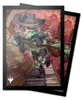 100 Ultra Pro MtG Magic Sleeves - Outlaws of Thunder Produktbild-Vorschau 6
