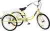 Enero 3-Rad-Fahrrad 24 "Rehabilitation Vanille Produktbild-Vorschau 12