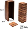 Wackelturm Condo Gr. S Geschicklichkeitsspiel aus Holz (23 Produktbild-Vorschau 7